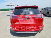 2017 Toyota RAV4 фото