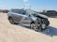 2017 Toyota RAV4 фото