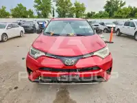2017 Toyota RAV4 фото