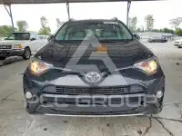 2017 Toyota RAV4 фото
