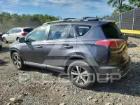 2017 Toyota RAV4 фото