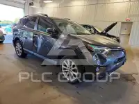2017 Toyota RAV4 фото