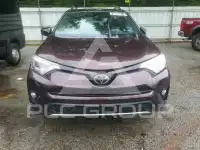 2017 Toyota RAV4 фото