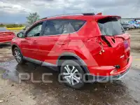 2017 Toyota RAV4 фото