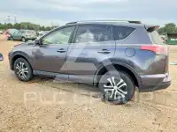 2017 Toyota RAV4 фото