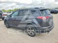 2017 Toyota RAV4 фото