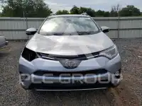 2017 Toyota RAV4 фото