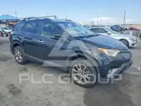 2017 Toyota RAV4 фото