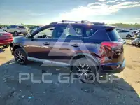 2017 Toyota RAV4 фото