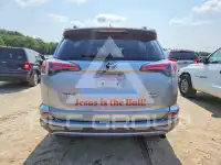2017 Toyota RAV4 фото