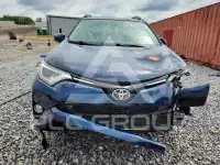 2017 Toyota RAV4 photo
