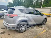 2017 Toyota RAV4 фото