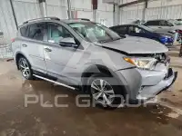 2017 Toyota RAV4 фото