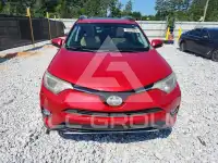 2017 Toyota RAV4 photo