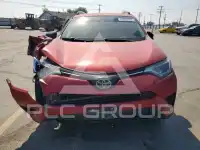 2017 Toyota RAV4 фото