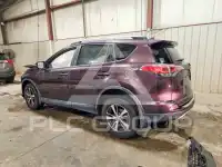 2017 Toyota RAV4 photo