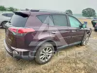 2017 Toyota RAV4 photo