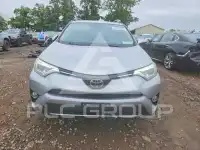 2017 Toyota RAV4 фото