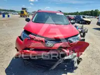 2017 Toyota RAV4 фото