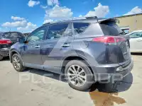 2017 Toyota RAV4 фото