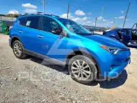 2017 Toyota RAV4 photo