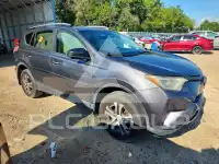 2017 Toyota RAV4 фото
