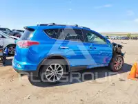 2017 Toyota RAV4 фото