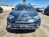 2017 Toyota RAV4 фото