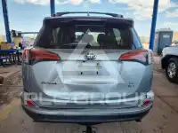 2017 Toyota RAV4 фото