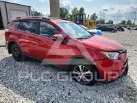 2017 Toyota RAV4 photo