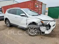 2017 Toyota RAV4 фото