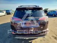 2017 Toyota RAV4 фото