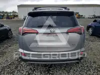 2017 Toyota RAV4 photo