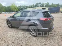 2017 Toyota RAV4 фото