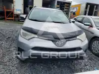 2017 Toyota RAV4 фото