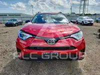 2017 Toyota RAV4 фото