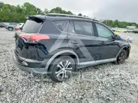 2017 Toyota RAV4 фото