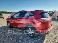 2017 Toyota RAV4 фото