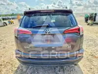 2017 Toyota RAV4 фото