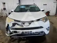2017 Toyota RAV4 фото