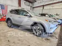 2017 Toyota RAV4 фото
