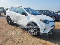 2017 Toyota RAV4 фото