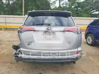 2017 Toyota RAV4 фото