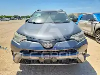 2017 Toyota RAV4 photo