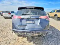 2017 Toyota RAV4 фото