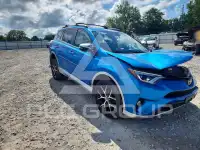 2017 Toyota RAV4 фото