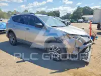 2017 Toyota RAV4 фото