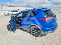 2017 Toyota RAV4 фото