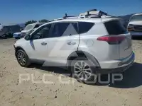 2017 Toyota RAV4 фото