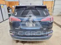 2017 Toyota RAV4 фото